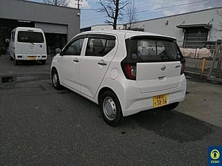 Daihatsu Mira ES 2019